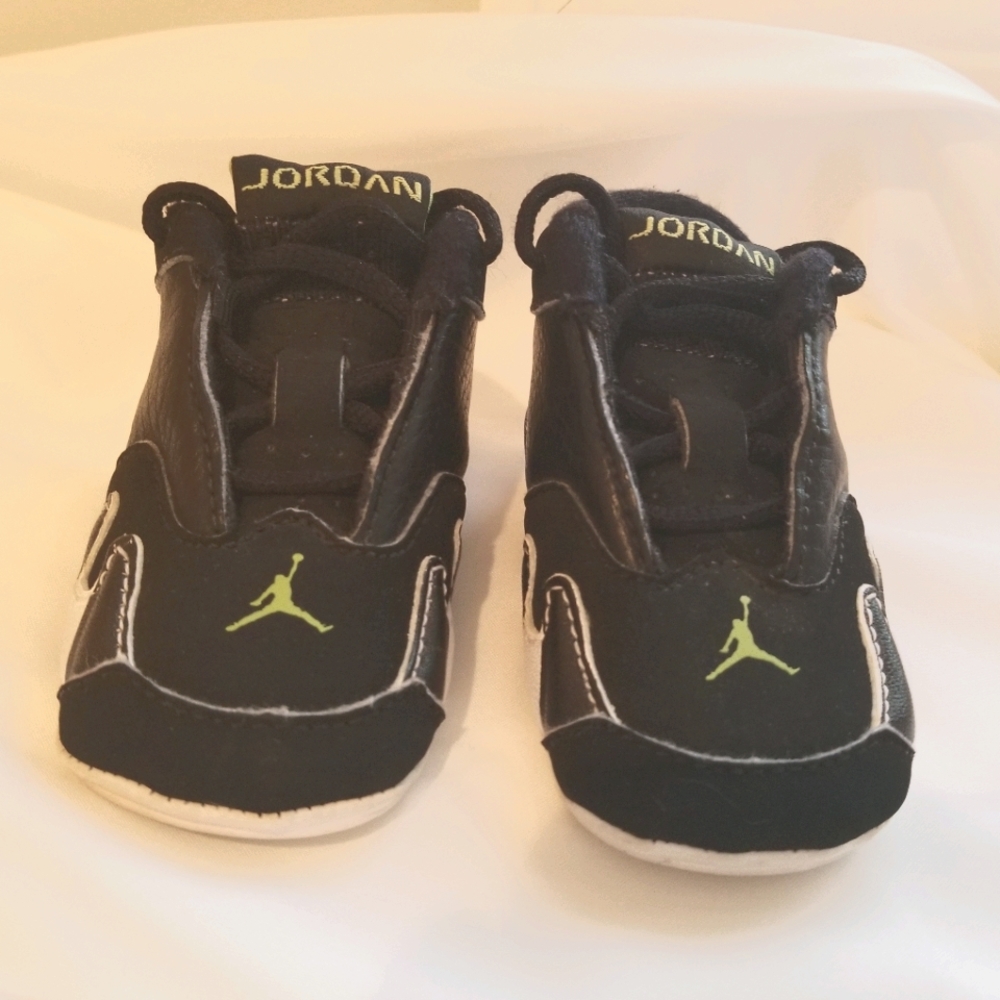 Baby Air Jordan sneakers